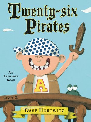 cover image of Twenty-six Pirates